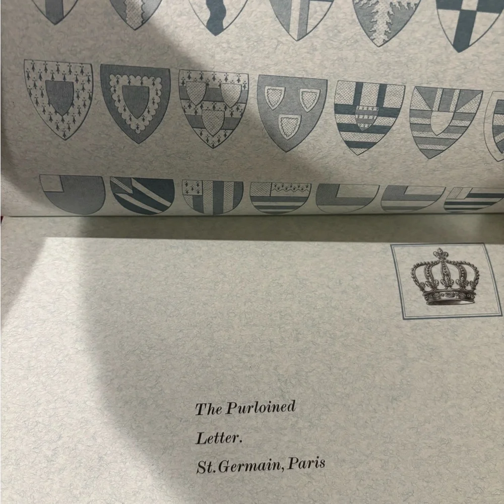 Edgar Allan Poe Short Stories with Book Sleeve - Picture 7 of 8